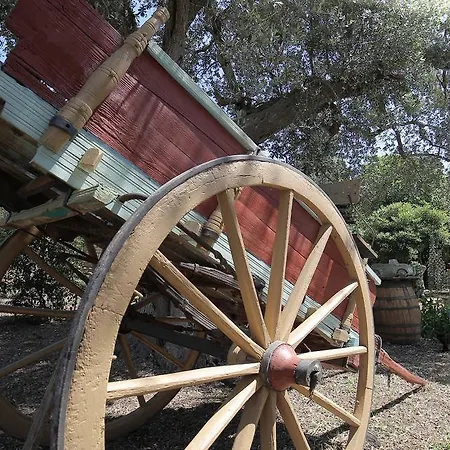 Il Rifugio Casa rural Corsano (Apulia)