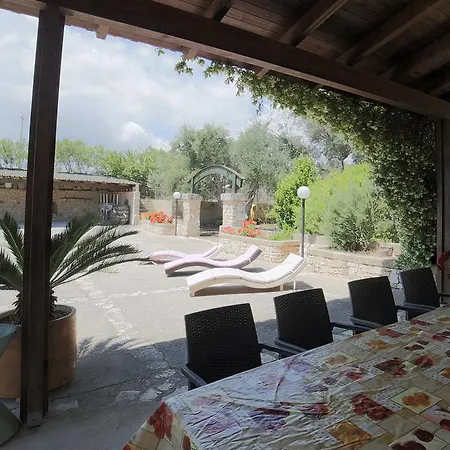 Il Rifugio Casa rural Corsano (Apulia)