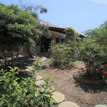Casa rural Il Rifugio Corsano (Apulia)