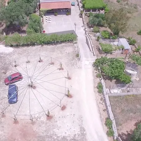 Casa rural Il Rifugio Corsano (Apulia)